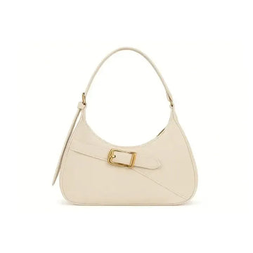 Women's Rexine Plain Shoulder Bag