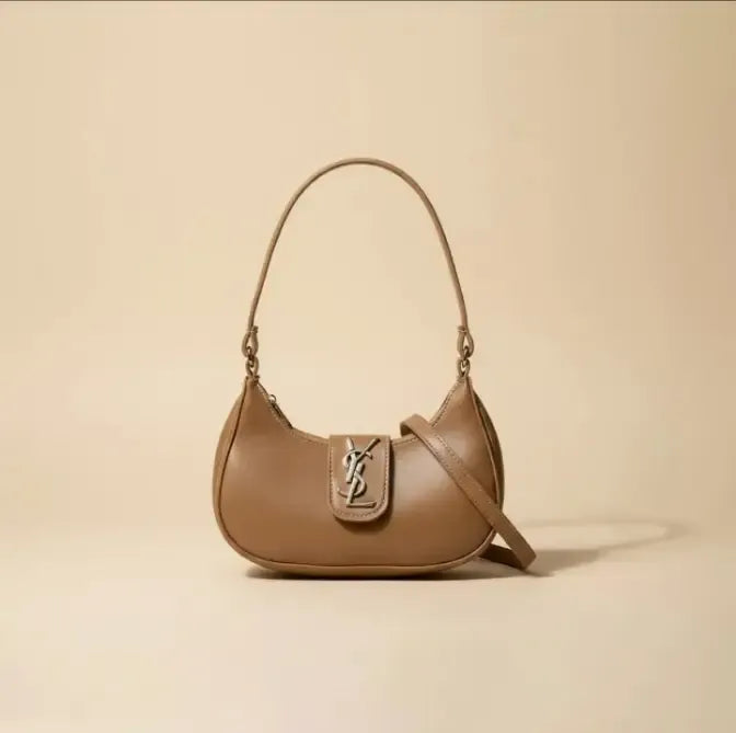 Women's Rexine Plain Shoulder Bag