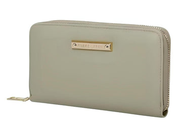 Girls PU Leather Clutch Green Blue Bridal Wedding