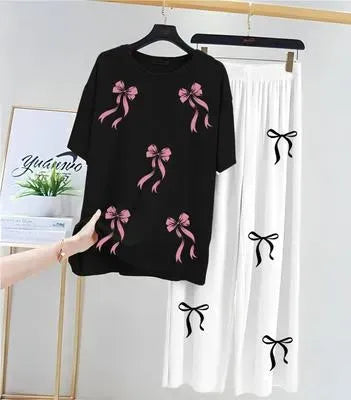 2 PCS Printed Night Comfort For Girls